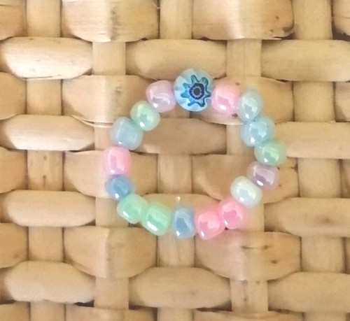 Boho hippie bead - hippie, stretch