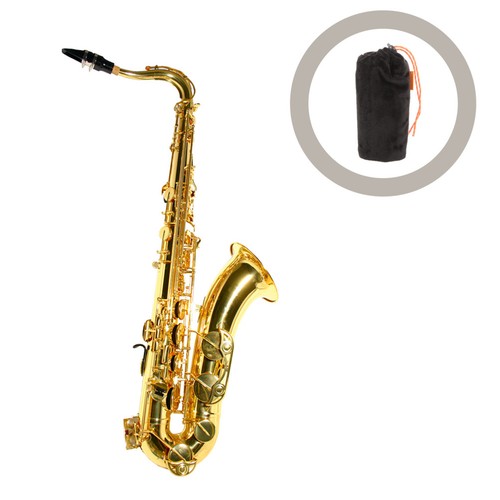 Alto sax mouthpiece pouch - alto,