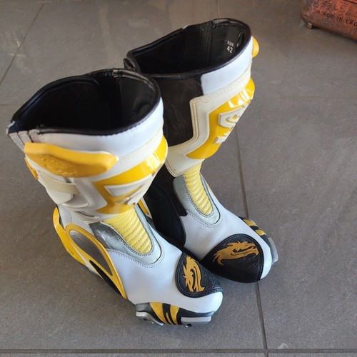 Arlen ness motorcycle boots - ness,