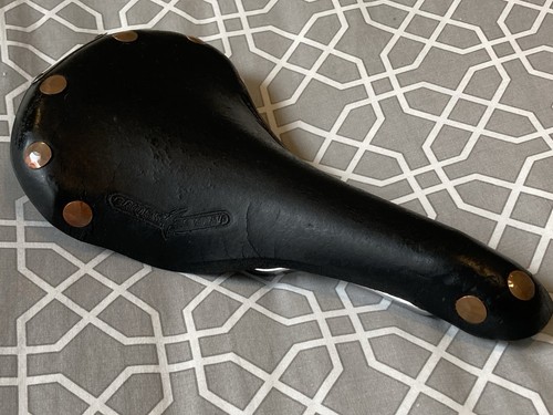Brooks swift black leather - swift,