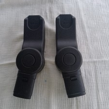 Icandy apple pear - 2, adapters
