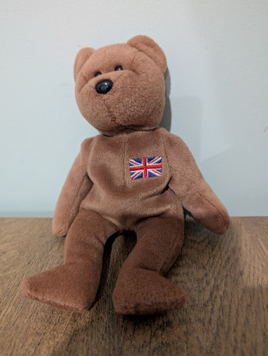 Beanie babies britannia - beanie,