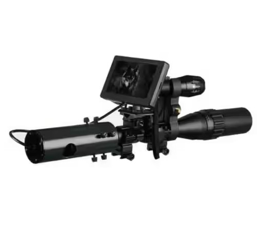 Night vision scopes hunting - night,
