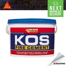 KOS FIRE CEMENT BUFF EVERBUILD