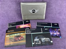 Mini R50 R53 Owners Manual