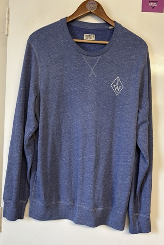 Jack wills men blue crew - blue,