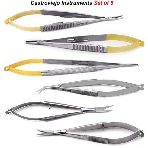 Micro surgery castroviejo - micro,