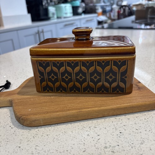 Vintage hornsea heirloom brown - vintage,