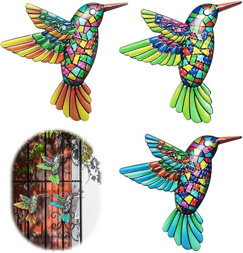 Acrylic hummingbird wall - acrylic,