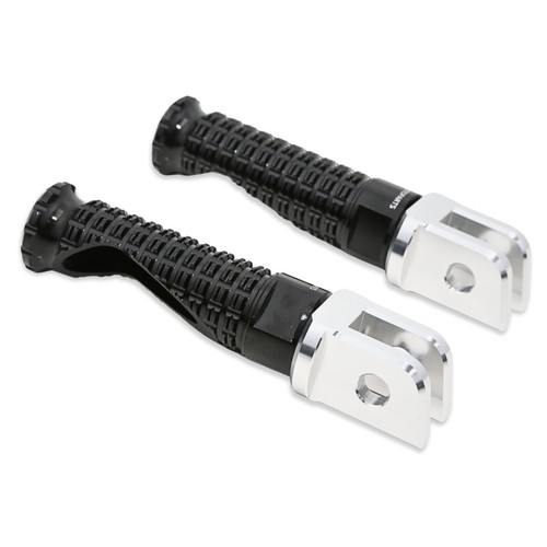 Blue mpro front rider foot - mpro,