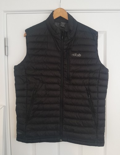 Rab nikwax down gilet - nikwax,