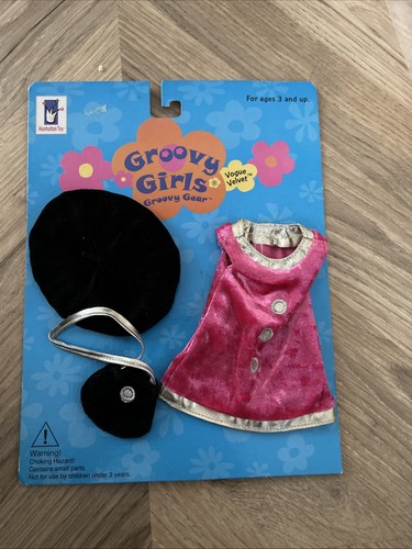 Vintage groovy girls - groovy, ~