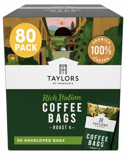 Taylors harrogate rich - of,