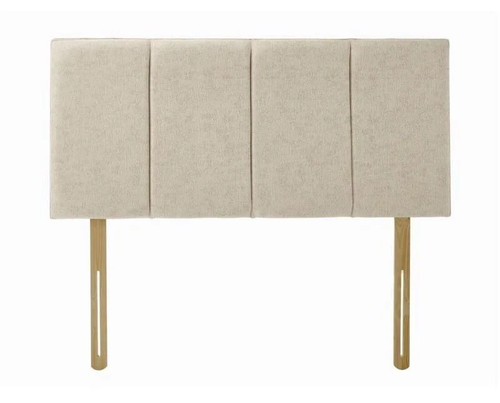 New four panel headboard - new,