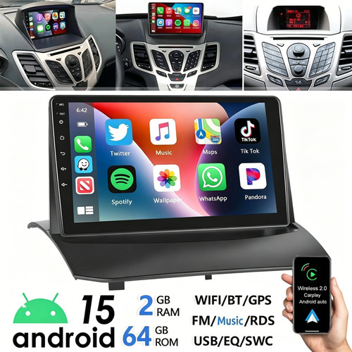 Android15 stereo carplay - stereo,