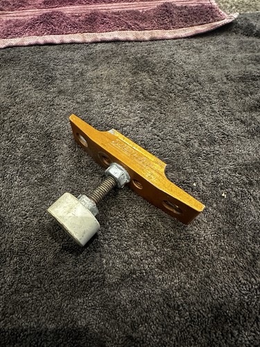Kart chassis chain tensioner - kart,