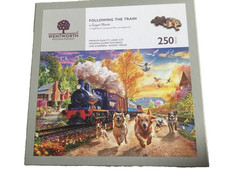 Wentworth Wooden Jigsaw Whimsy