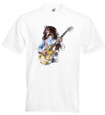 Paul Kossoff Free T Shirt Paul