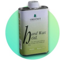 Chestnut Hard Wax Oil 500ml -