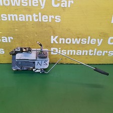 PEUGEOT 206 MK1 98-09 DOOR