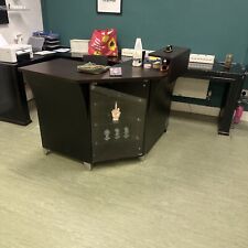 vintage shop counter used