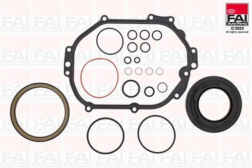 Gasket set crank - case, fits