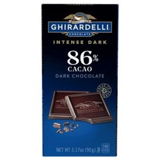 GHIRARDELLI 86% INTENSE DARK