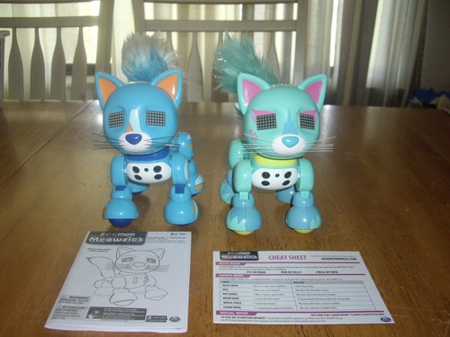 Euc zoomer meowzies green - 2,