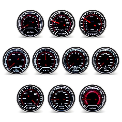 52mm led boost water - 2'',