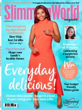 Slimming world magazine may - may, /