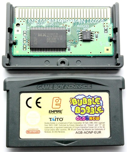 Bubble bobble old new - &,