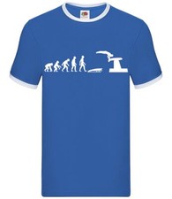 Evolution Of Man Vault - Mens