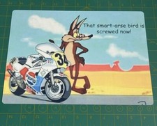 The Road Runner Coyote, Suzuki