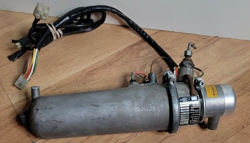 Vintage eberspacher hydronic - vintage,