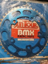 Suntour 47t blue - blue, school