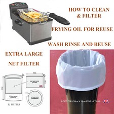 Solution how clean fryer - solution,