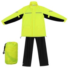 Men Motorcycle Rain Suit