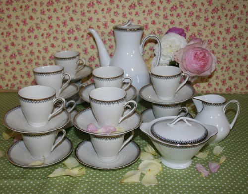 Vintage bavarian winterling - bavarian,