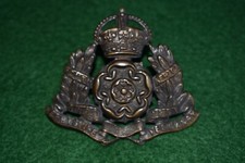 The Derbyshire Yeomanry Cap