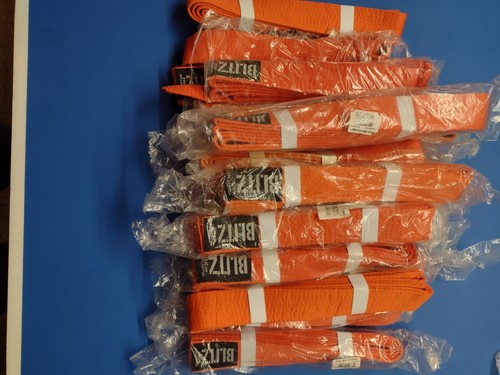 Blitz karate belts judo - 67,
