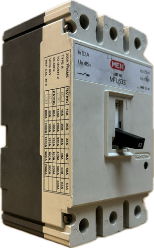 Mem mfl633 amp 25ka - amp,