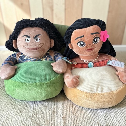 Official moana disney plush - official,