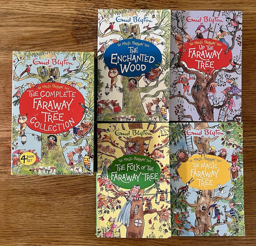 Enid blyton complete faraway - complete,