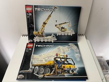 LEGO TECHNIC  mobile crane