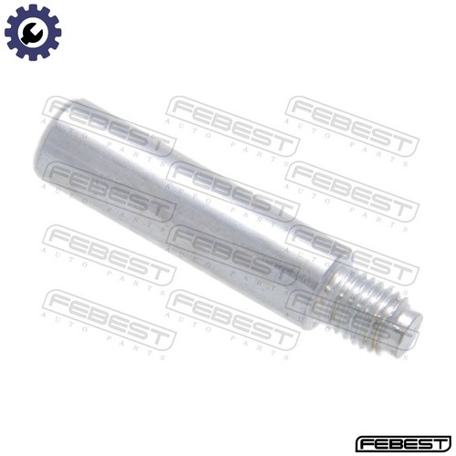Guide bolt brake caliper - bolt,