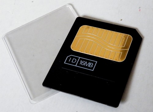16mb smartmedia memory card - smartmedia,