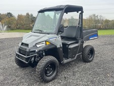 2022 Polaris Ranger EV Utility Vehicle LOW HOURS / John Deere Gator / Canam