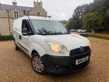 2015 FIAT DOBLO 1.6 Diesel MULTIJET  LWB Vauxhall combo