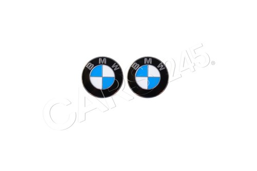 Bmw genuine wheel center - bmw,