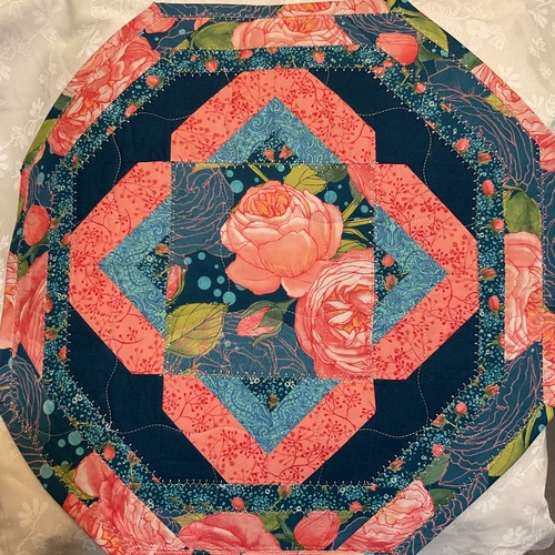 Table topper deep - table,